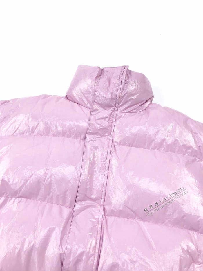 Balenciaga男裝 巴黎世家2020FW秋冬最新麵包服  ydi3493